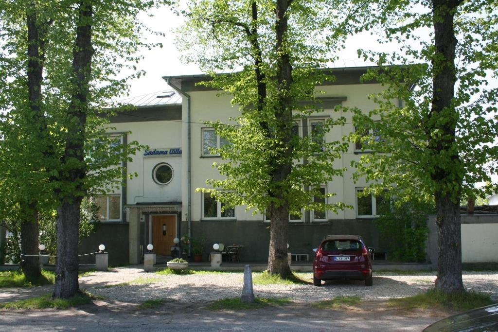 Sadama Street Villa بارنو المظهر الخارجي الصورة