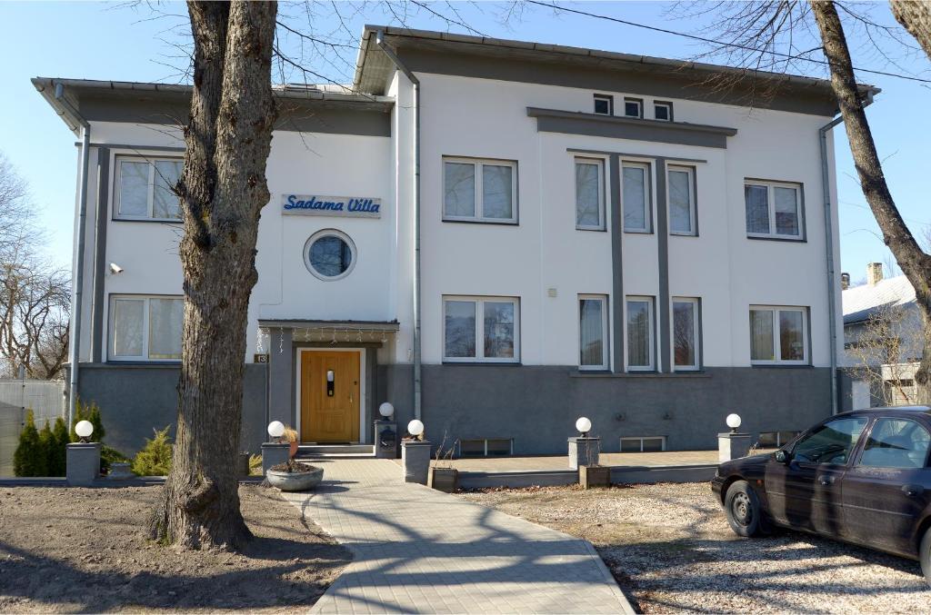 Sadama Street Villa بارنو المظهر الخارجي الصورة